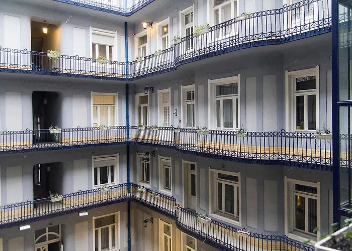 Wonderful Apartment Budapest