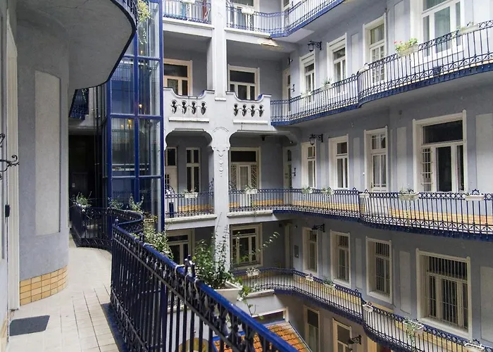 Wonderful Apartment Budapest